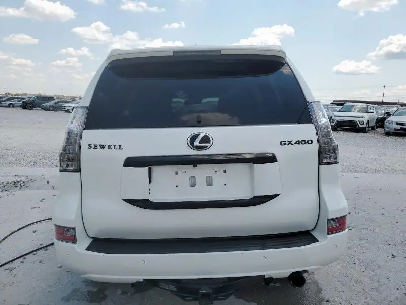 2021 LEXUS GX 460 PREMIUM  