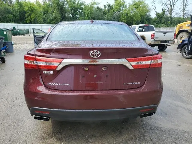 2014 TOYOTA AVALON BASE  