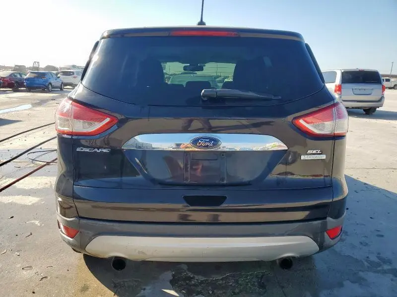 2013 FORD ESCAPE SEL  
