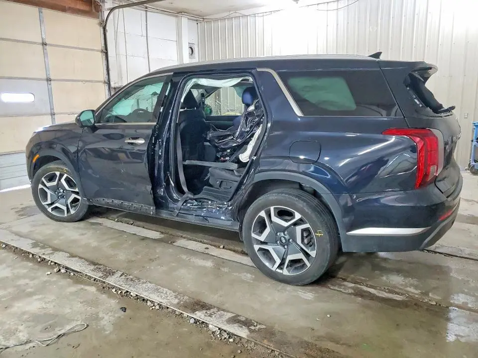 2024 HYUNDAI PALISADE SEL PREMIUM  