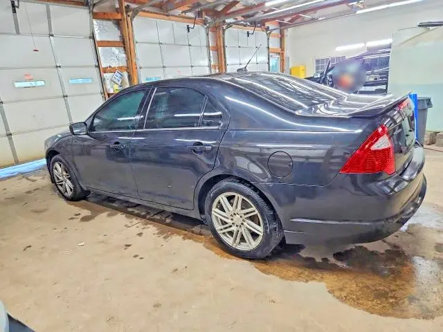 2010 FORD FUSION SE  