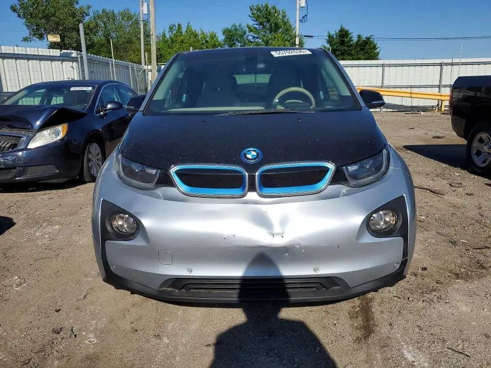 2015 BMW I3 BEV  