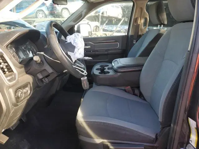 2019 RAM 2500 BIG HORN  