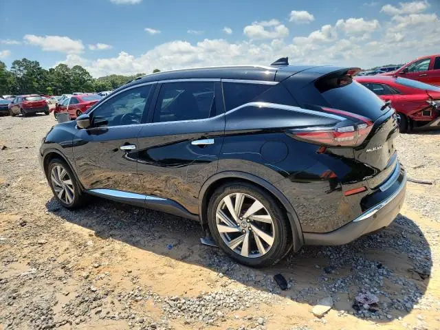 2019 NISSAN MURANO S  