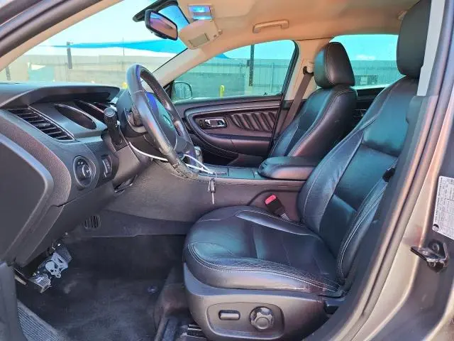 2012 FORD TAURUS SEL  