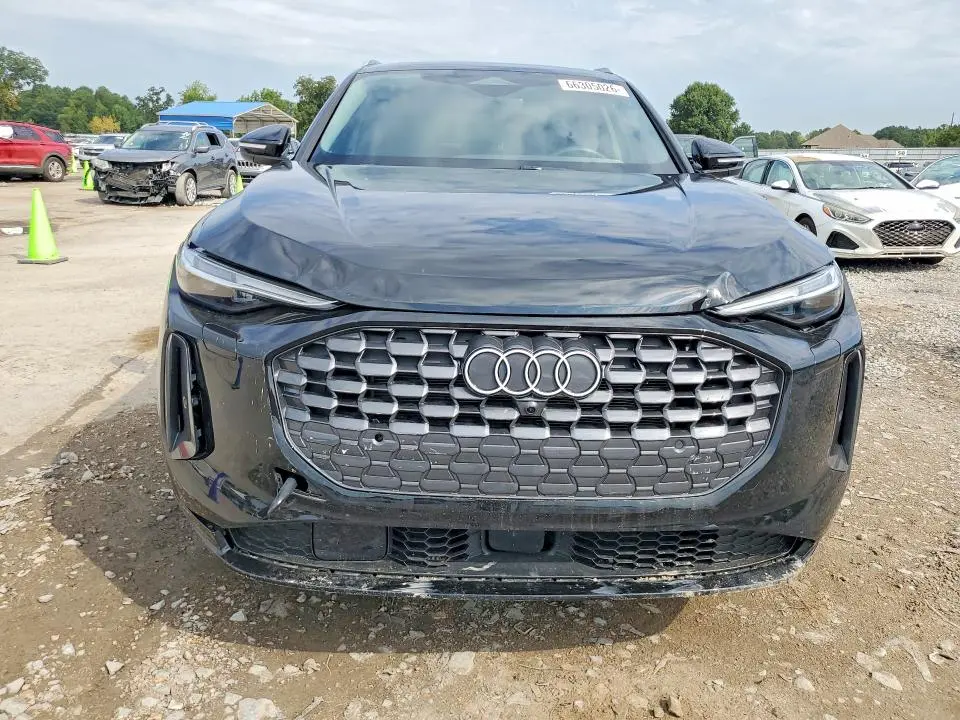 2025 AUDI Q5 PREMIUM PLUS  