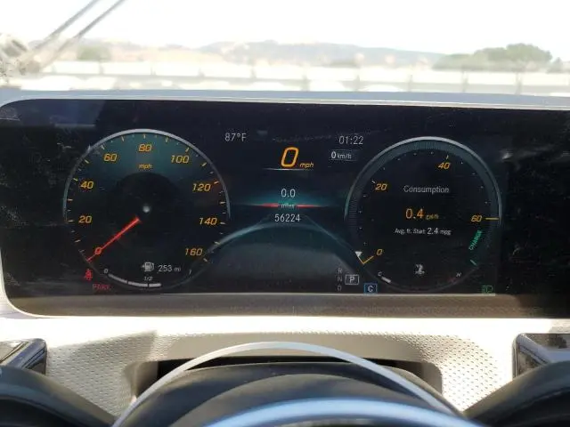 2020 MERCEDES-BENZ CLA 250  
