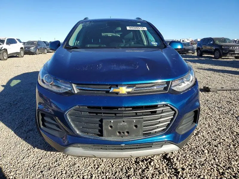 2020 CHEVROLET TRAX 1LT  