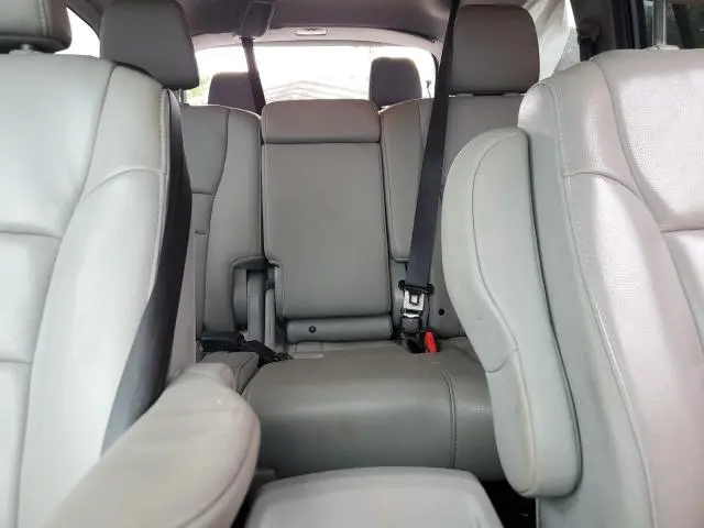 2019 HONDA PILOT EXL  