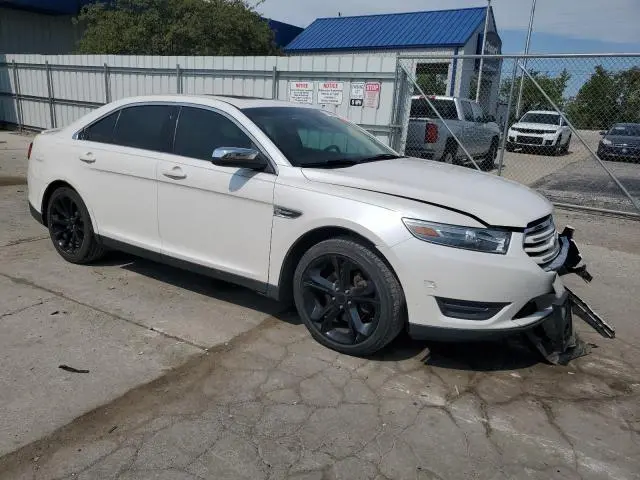 2013 FORD TAURUS LIMITED