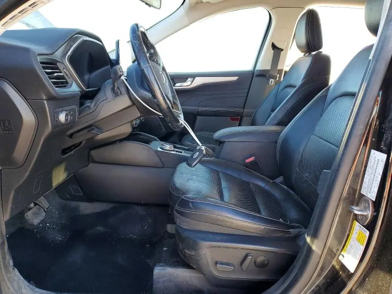 2021 FORD ESCAPE SEL  