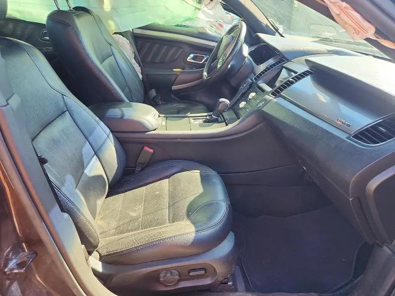 2016 FORD TAURUS SEL  