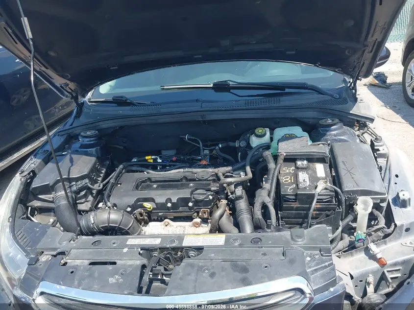 2016 CHEVROLET CRUZE LIMITED 1LT AUTO