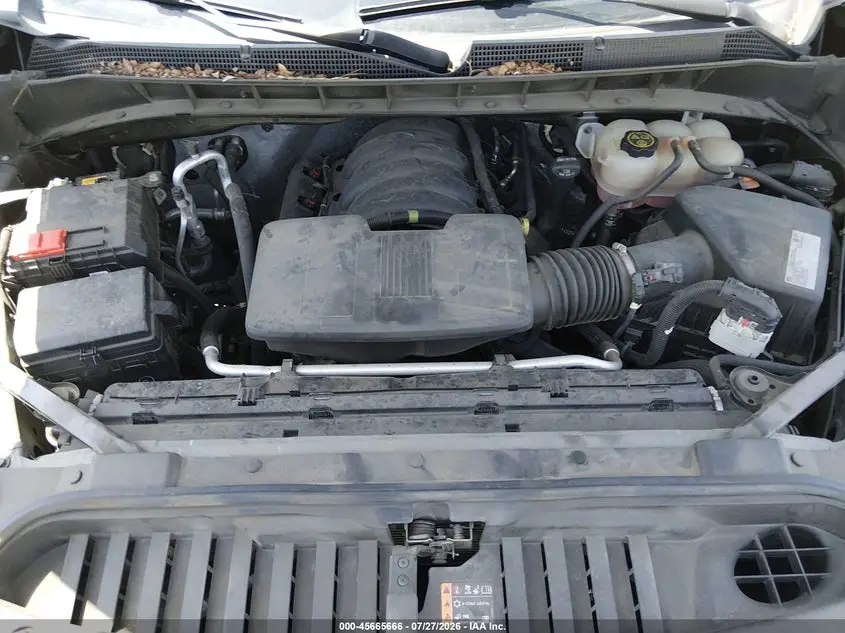 2021 CHEVROLET SILVERADO 1500 2WD  SHORT BED WT