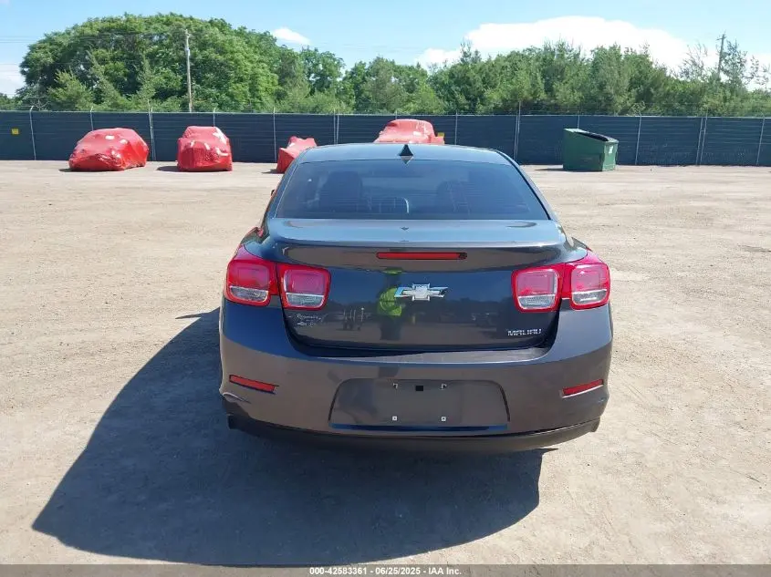 2013 CHEVROLET MALIBU 1LS