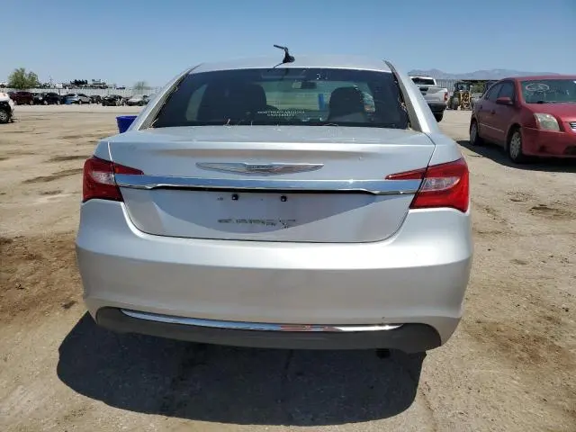 2012 CHRYSLER 200 TOURING  