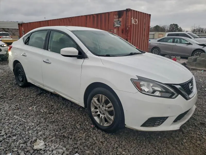 2016 NISSAN SENTRA SV  