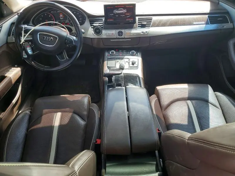 2015 AUDI A8 QUATTRO  