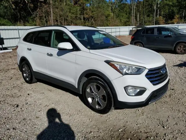 2013 HYUNDAI SANTA FE GLS  