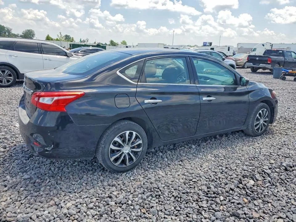 2018 NISSAN SENTRA S  