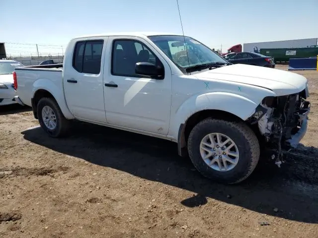 2018 NISSAN FRONTIER S  