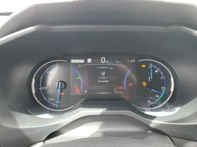 2022 TOYOTA RAV4 PRIME XSE