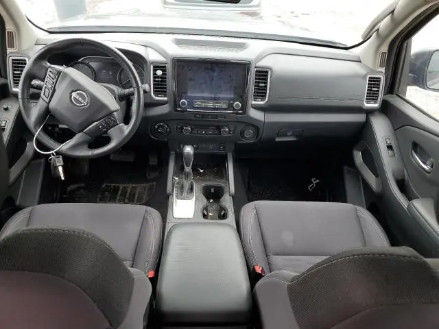 2023 NISSAN FRONTIER S  