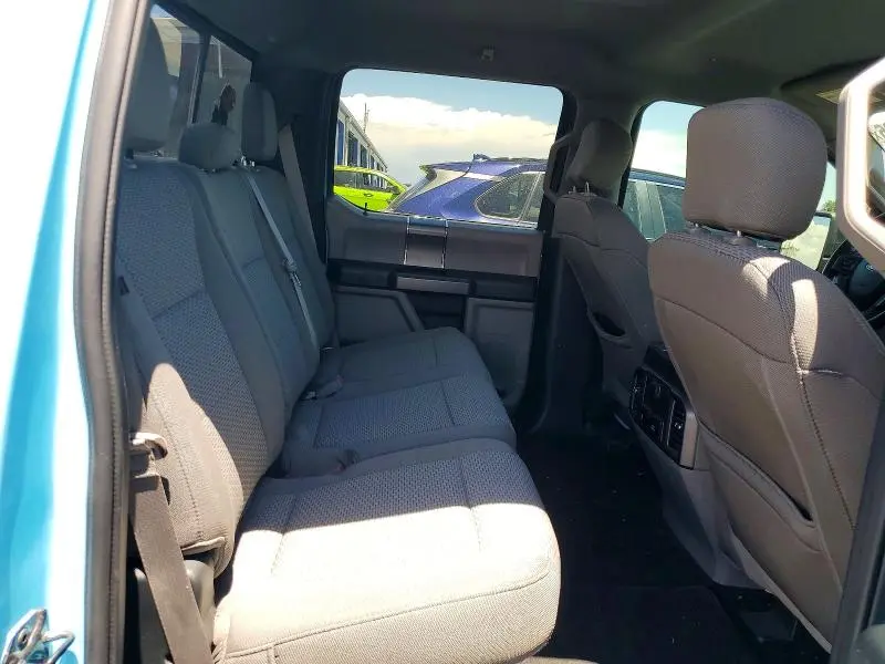 2020 FORD F150 SUPERCREW  