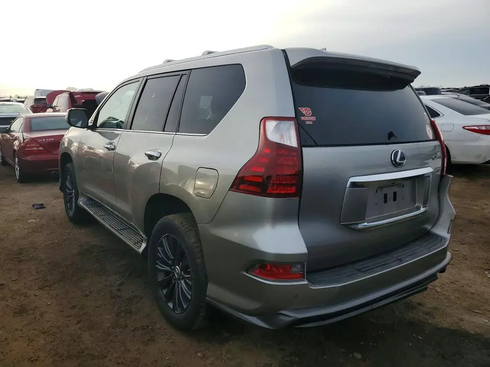 2021 LEXUS GX   