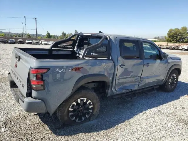 2023 NISSAN FRONTIER S  