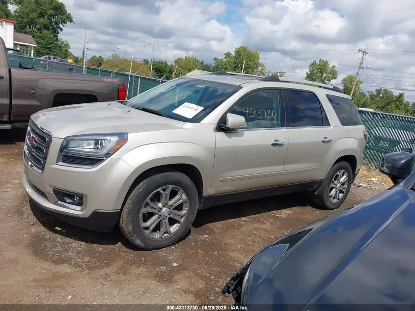 2014 GMC ACADIA SLT-1