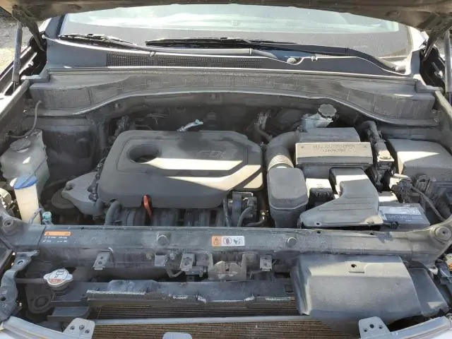 2017 HYUNDAI SANTA FE SPORT   