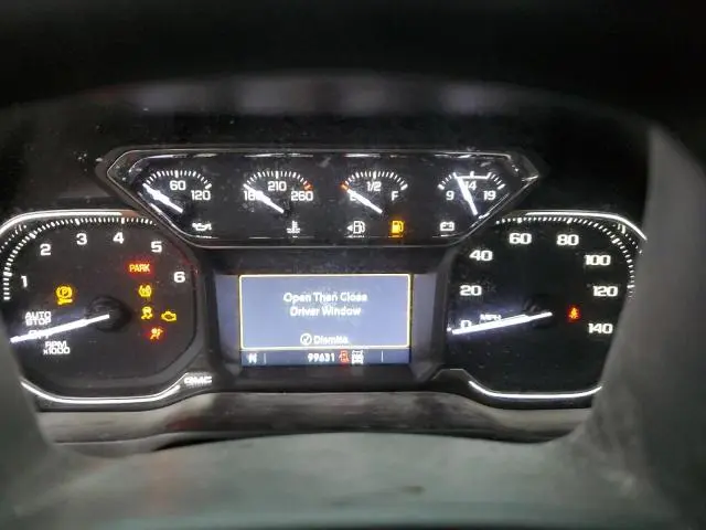 2021 GMC SIERRA K1500 AT4  