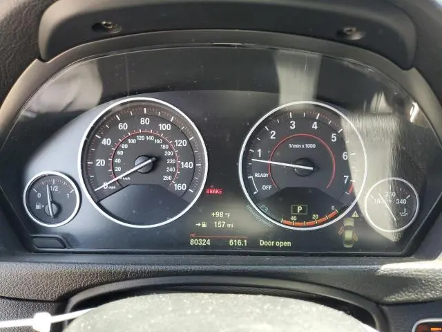 2015 BMW 328 I  