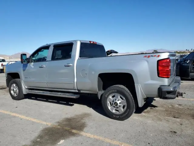2016 CHEVROLET SILVERADO K2500 HEAVY DUTY LT  