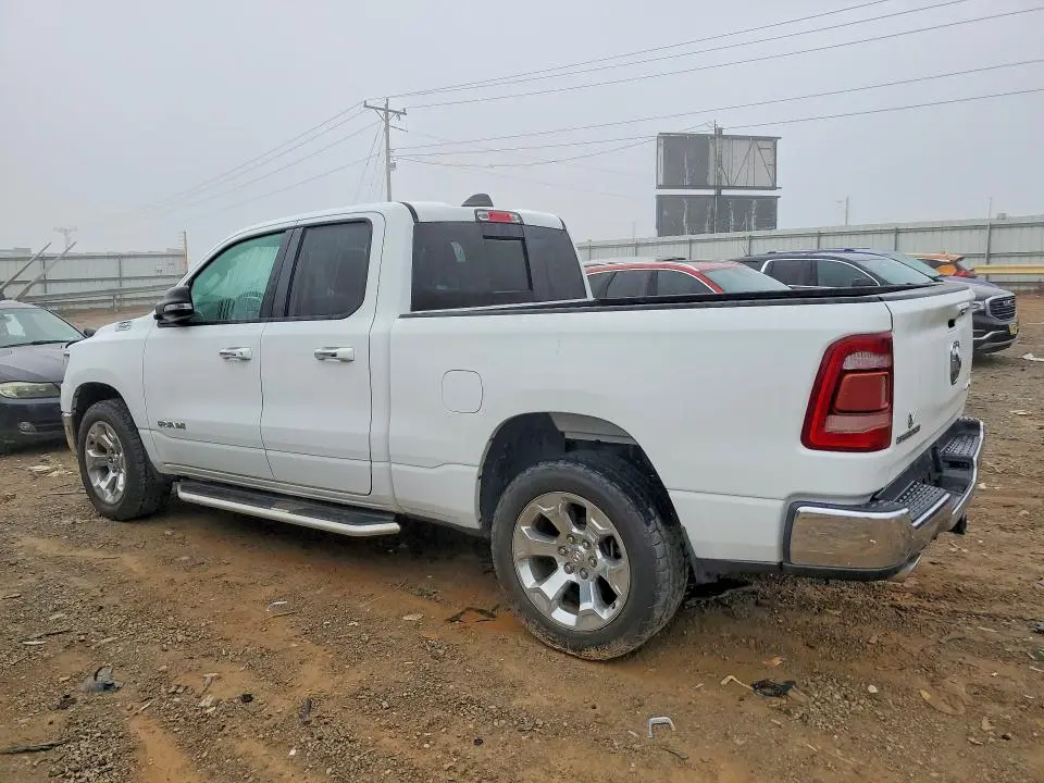 2019 RAM 1500 BIG HORN/LONE STAR  