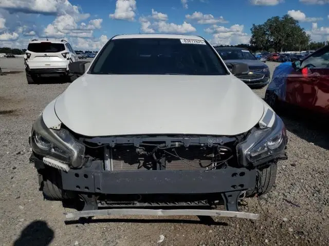2015 INFINITI Q50 BASE  