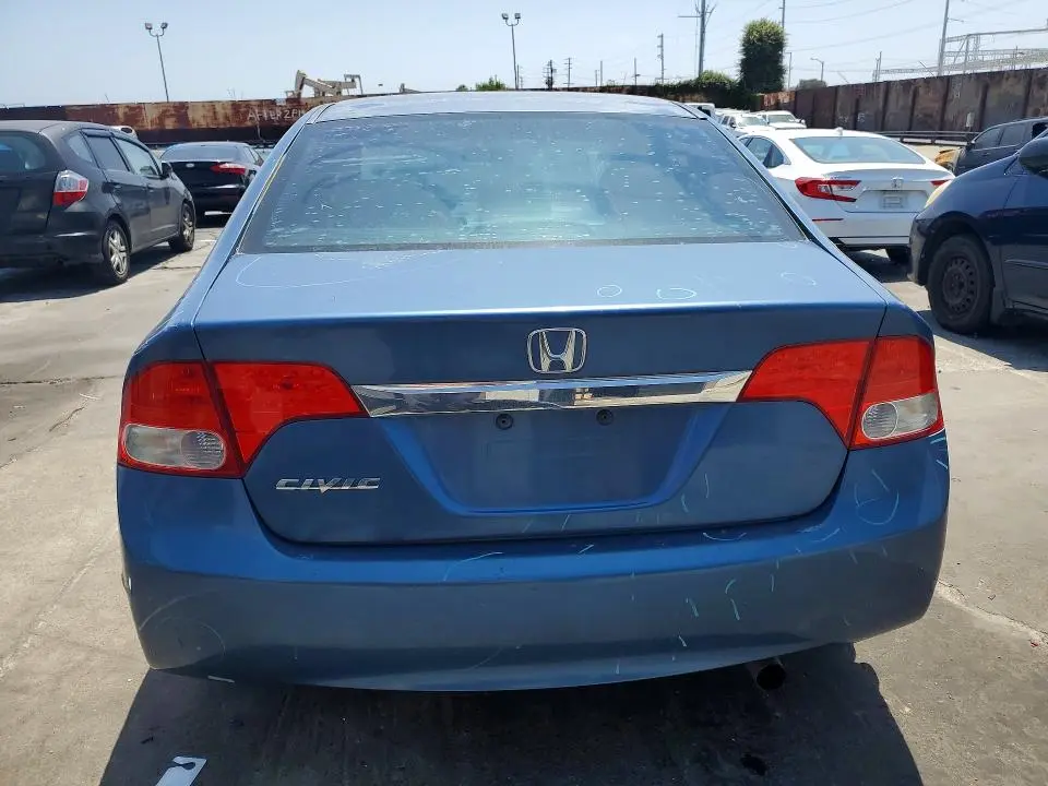 2010 HONDA CIVIC EX  