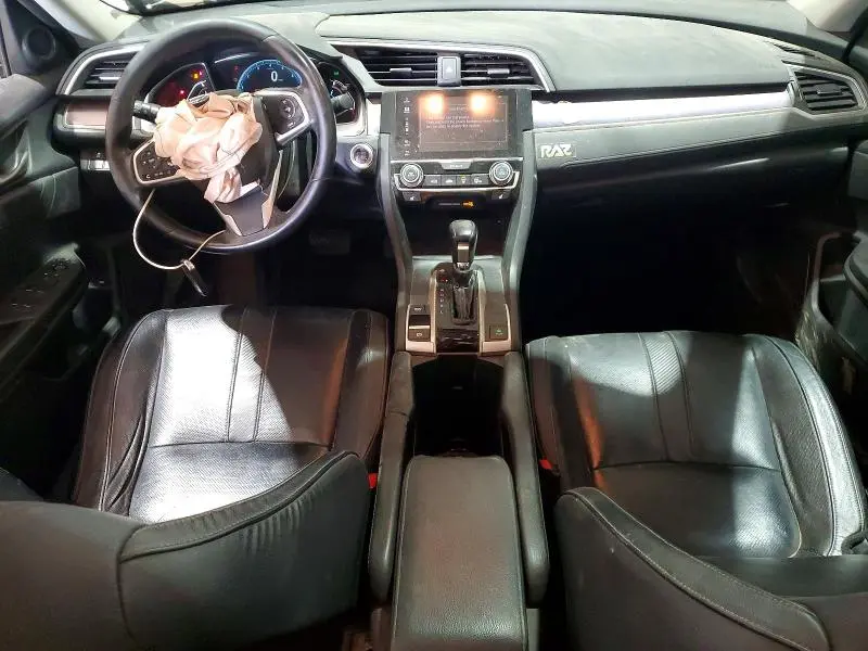 2016 HONDA CIVIC EXL  