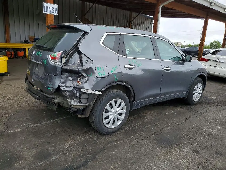 2014 NISSAN ROGUE S  