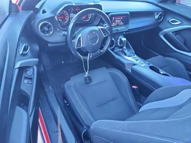 2021 CHEVROLET CAMARO LS