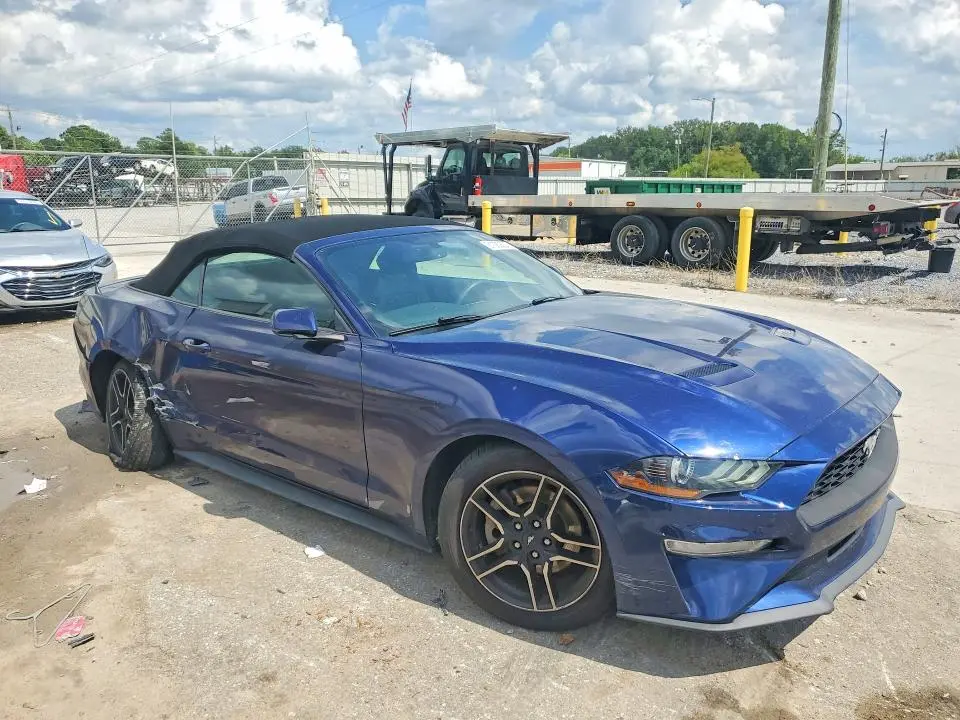 2020 FORD MUSTANG   