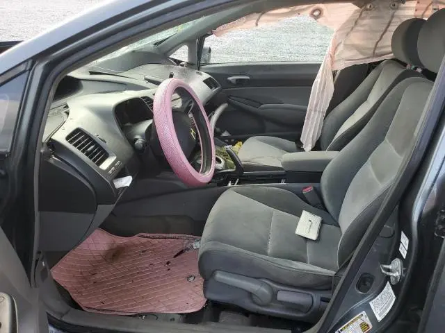 2010 HONDA CIVIC LX