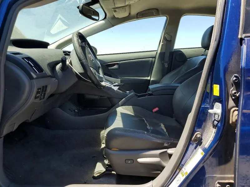 2010 TOYOTA PRIUS IV  