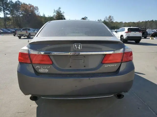 2013 HONDA ACCORD SPORT  