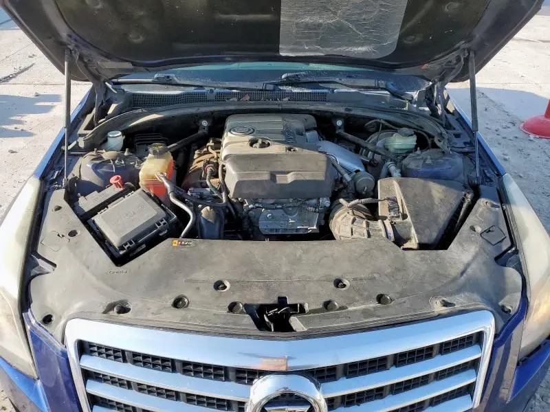 2014 CADILLAC ATS   