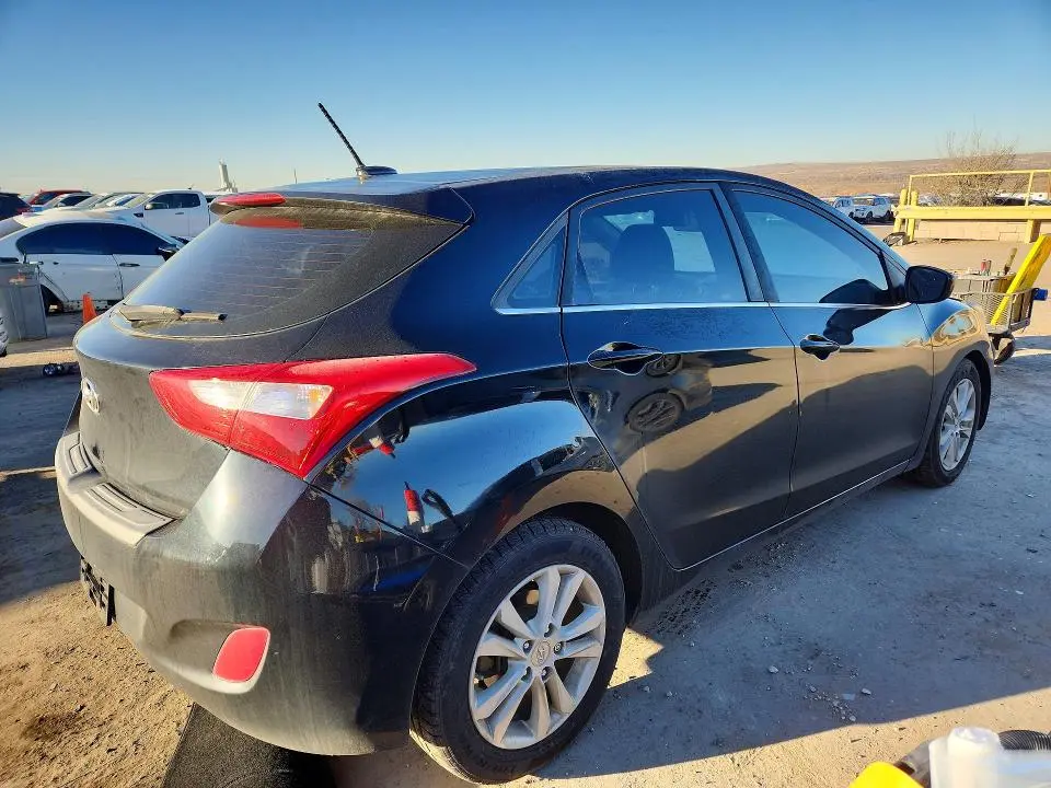 2014 HYUNDAI ELANTRA GT   