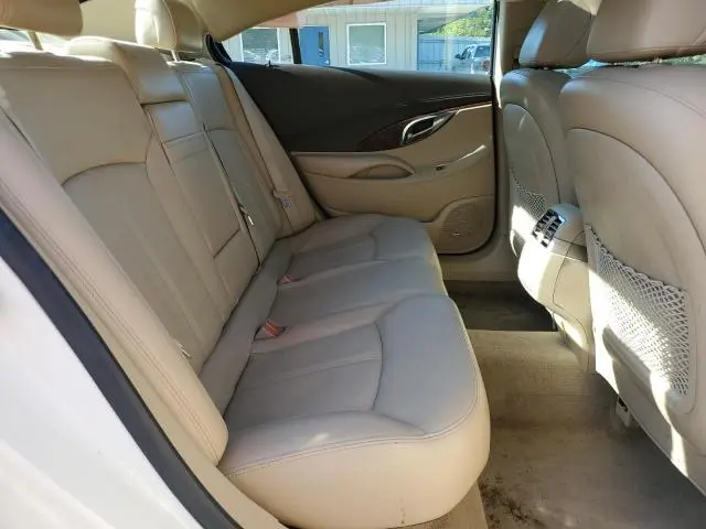 2010 BUICK LACROSSE CXL  