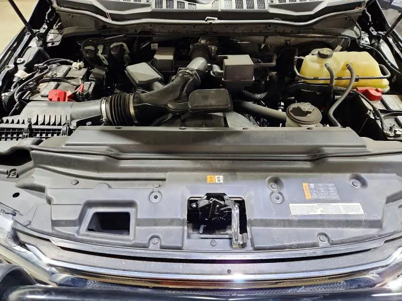 2022 FORD F250 SUPER DUTY  