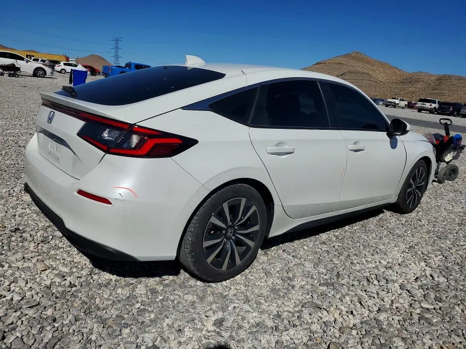 2024 HONDA CIVIC EXL  